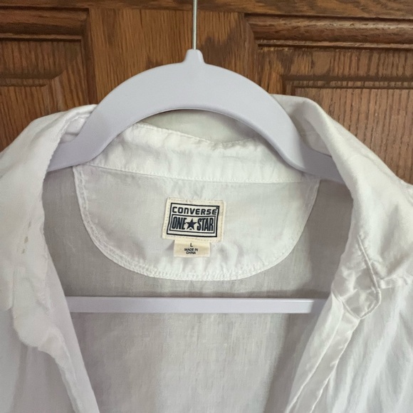 Converse Swim Suit Cover Up - Picture 2 of 3